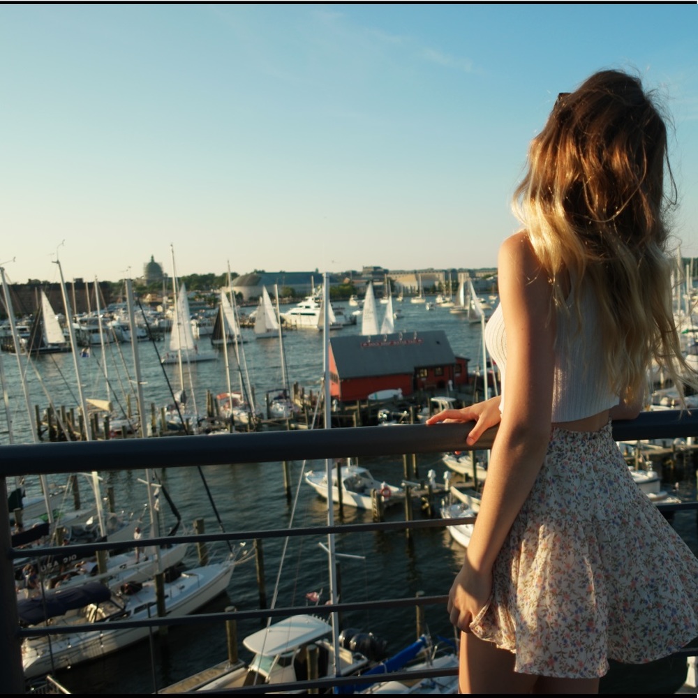 Meet your Posher, Mel